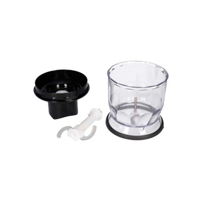 BRAUN Multiquick Vario MQ5207WH bol chopper 350 ml, MQ20HC, negru foto
