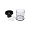 BRAUN Multiquick Vario MQ5207WH bol chopper 350 ml, MQ20HC, negru