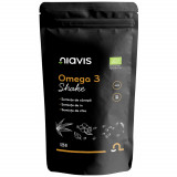 Shake ecologic Omega 3, 125g, Niavis