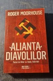 Alianta diavolului pactul lui Hitler cu Stalin 1939 1941 Roger Moorhouse