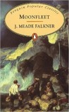 Carte vintage MOONFLEET J.MEADE FALKNER,Penguin Popular Classics,stare F.BUNA, Sandra Brown