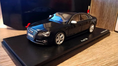 Macheta Audi S8 D4 Schuco Pro.R 1:43 foto