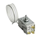 Termostat pentru frigider K59L1204 Whirlpool 482000022608