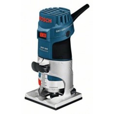 Bosch GKF 600 Masina de frezat muchii, 600W, bucsa 6-8mm - 3165140428873