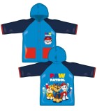 Pelerină de ploaie PVC pentru băieți Paw Patrol 2-6 ani