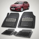 Covorase Fiat Tipo Compatibile Egea Hatchback 2016-2020 | Silver