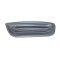 Grila bara fata Peugeot 2008, 03.2013-, parte montare partea stanga, fara gauri faruri ceata, 57L127-1, Aftermarket