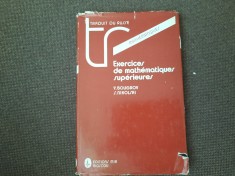 Y. Bougrov - Exercices de mathematiques superieures