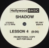 Vinil Lifers Group / Shadow &ndash; Real Deal (Shadow Remix) / Lesson 4 12&quot; (VG+), Rap