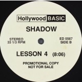 Vinil Lifers Group / Shadow &ndash; Real Deal (Shadow Remix) / Lesson 4 12&quot; (VG+)