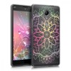 Husa pentru Wiko Robby, Silicon, Multicolor, 37381.05, Carcasa, Kwmobile