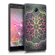 Husa pentru Wiko Robby, Silicon, Multicolor, 37381.05