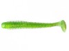 Shad Keitech Swing Impact Lime Chartreuse 424 8.9 cm