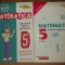 Matematica clasa a 5-a (partile I, II)- Sorin Peligrad, Dan Zaharia
