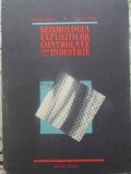 SEISMOLOGIA EXPLOZIILOR CONTROLATE DIN INDUSTRIE-DUMITRU ENESCU, BUJOR ALMASAN