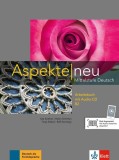 Aspekte neu B2, Arbeitsbuch + Audio-CD - Paperback brosat - Helen Schmitz, Ralf Sonntag, Tanja Mayr-Sieber, Ute Koithan - Klett Sprachen