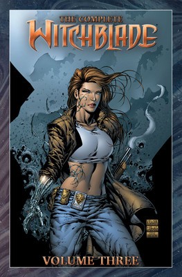 The Complete Witchblade Volume 3 foto