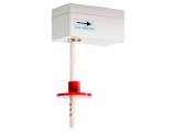 Adaptor CO2 HOTCOLD 24VDC HTC-K-V-L/2000, Interval 0-2000ppm, IP65, 0-50&deg;C