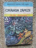 Craiasa Zapezii - H. Chr. Andersen