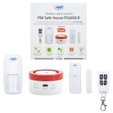 Cumpara ieftin Resigilat : Sistem de alarma wireless PNI Safe House PG600LR, sistem inteligent de