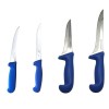 Set profesional de macelarie, 4 cutite