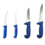 Cumpara ieftin Set profesional de macelarie, 4 cutite