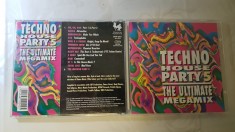[CDA] Techno House Party 5- compilatie foto