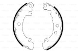 BOSCH 0 986 487 550 Set saboti frana