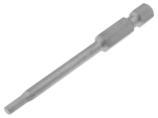 Capăt șurubelniță imbus HEX 3mm 70mm