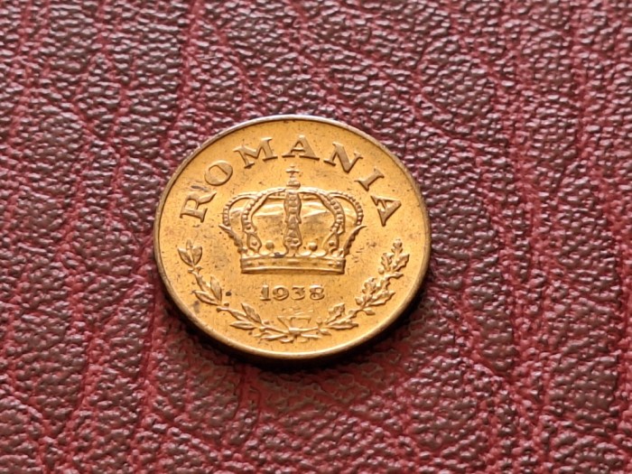 1 leu 1938 Romania