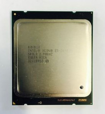 Procesor server Intel Xeon E5-2690 SR0L0 2.9Ghz 3.8 Turbo Socket 2011 foto