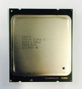 Procesor server Intel Xeon E5-2690 SR0L0 2.9Ghz 3.8 Turbo Socket 2011