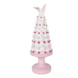 Decoratiune Paste Tort polirasina multicolora &Oslash; 14x39 cm