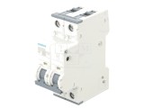&Icirc;ntrerupător de Supracurent 2A 2P 230/400V 10kA