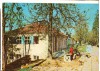 CPIB 16047 CARTE POSTALA - BAZNA, Circulata, Fotografie