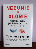 Tim Weiner &ndash; America, Rusia si razboiul politic