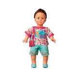 Set de croitorie hainute pentru papusi Couture Felicity Summer holidays, Dress Your Doll EduKinder World