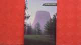 U.S.A. - WYOMING - MISTERIOSUL DEVILS TOWER - NECIRCULATA.