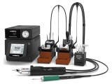 Stație de lipit-dezlipit JBC TOOLS 300W, temperatură 90-450&deg;C