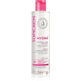 Topicrem UH FACE Gentle Micellar Water apă micelară pentru curățare bl&acirc;nda pentru piele si ochi sensibili 200 ml