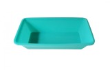 Cumpara ieftin Forma silicon, Pentru chec, Turcoaz, 21 cm, 348COF