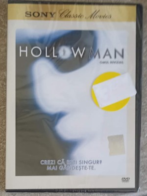 DVD FILM: HOLLOW MAN - OMUL INVIZIBIL-251790 foto