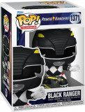 Figurina - Power Rangers - Black Ranger | Funko