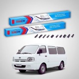 Cumpara ieftin Ștergătoare Kia Besta 1990-2001 | Set Față Flat Premium &ndash; TeamCar&reg;