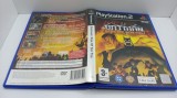 Joc PS2 BATMAN: Rise of Sin Tzu (ID 000040)