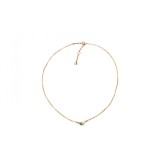 Colier ALDO auriu, SEALION 301, din metal