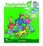 Footprints 4 Pupil&#039;s Book Pack | Carol Read