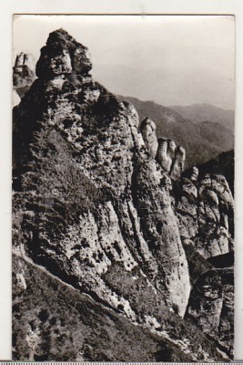 bnk cp Muntii Ciucas - Coltii din Tigaile Mari - circulata foto