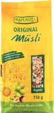 Musli Bio Original Rapunzel 750gr Cod: 800105 foto