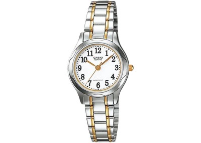 Ceas Dama, Casio, Collection LTP-12 LTP-1275SG-7B - Marime universala foto